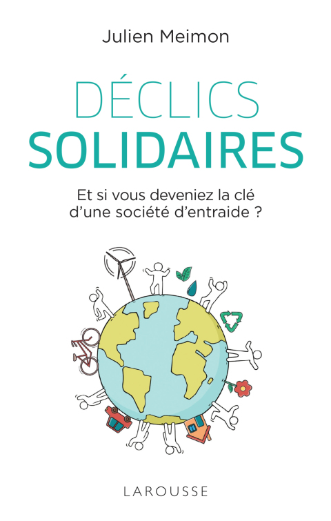 Cover image for book Déclics solidaires