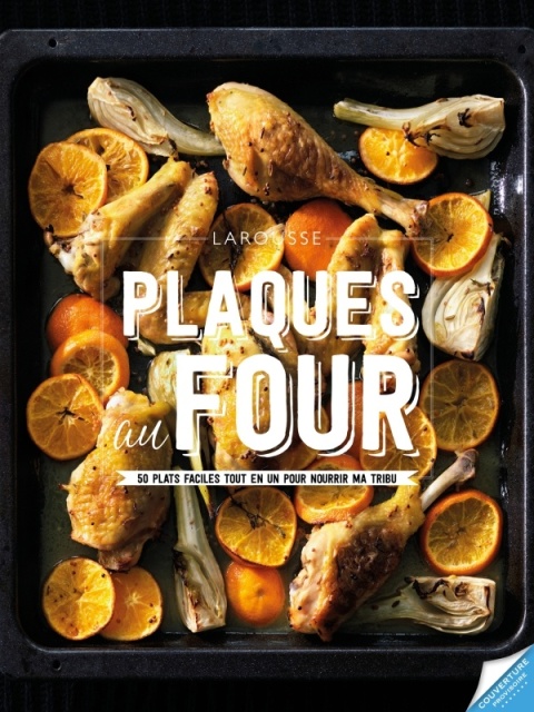 Cover image for book Plaques au four