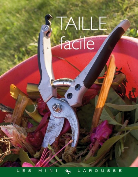 Cover image for book Taille facile