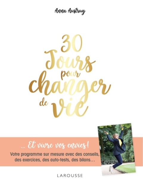 Cover image for book 30 jours pour changer de vie