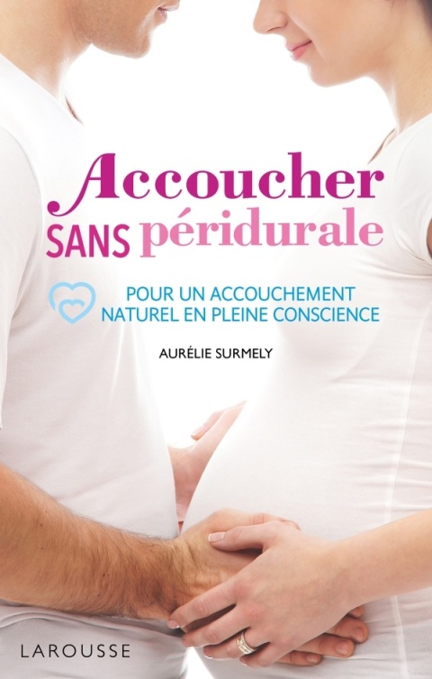 Cover image for book Accoucher sans péridurale