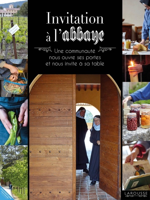 Cover image for book Invitation à l'abbaye