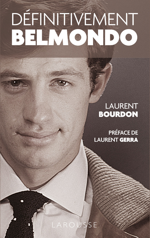 Cover image for book Définitivement Belmondo