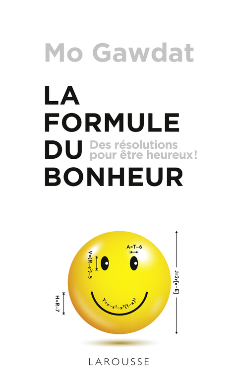 Cover image for book La Formule du bonheur