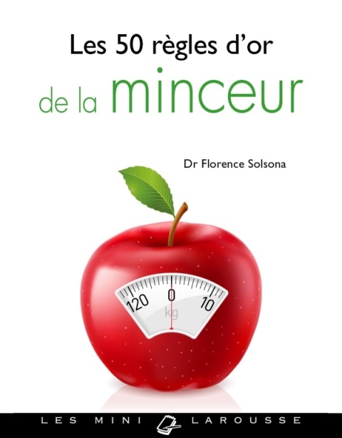 Cover image for book Les 50 règles d'or de la minceur