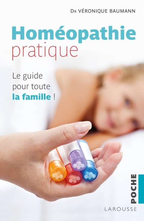 Cover image for book Homéopathie pratique