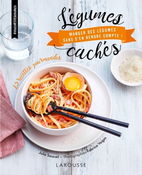 Cover image for book Légumes cachés
