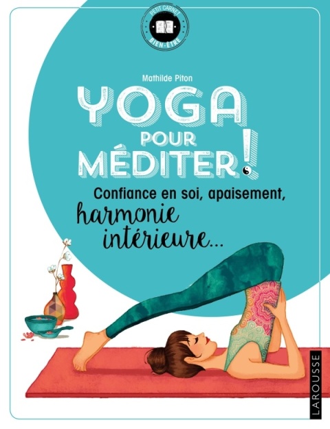 Cover image for book Yoga pour méditer