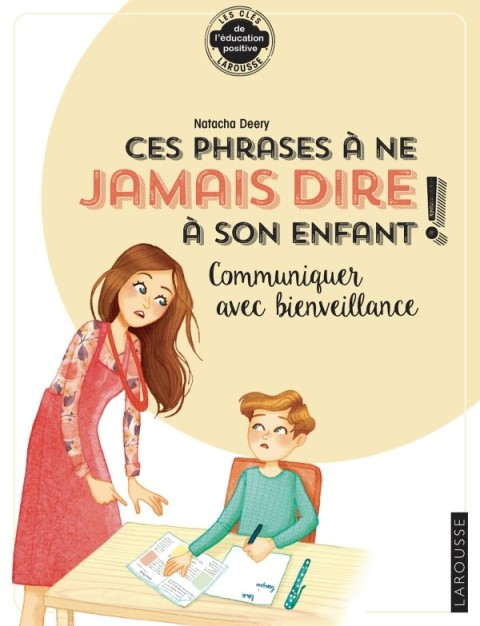 Cover image for book Les phrases à ne plus dire à son enfant