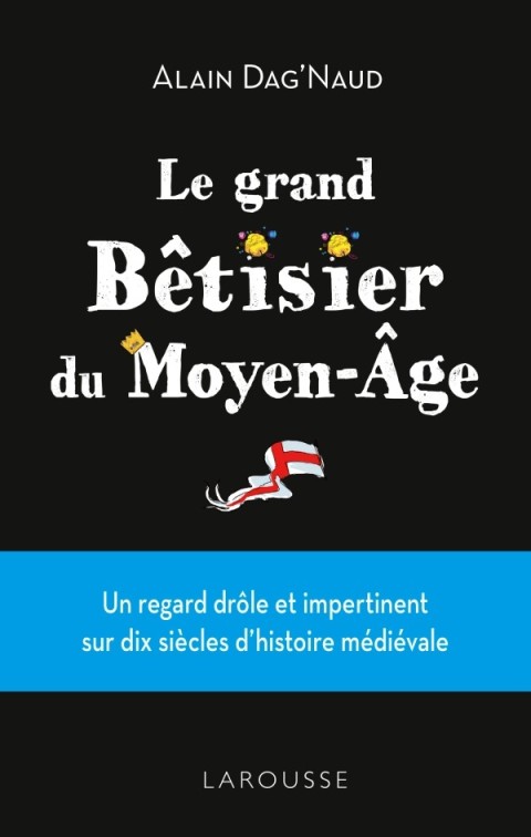 Cover image for book Grand Bêtisier du Moyen âge