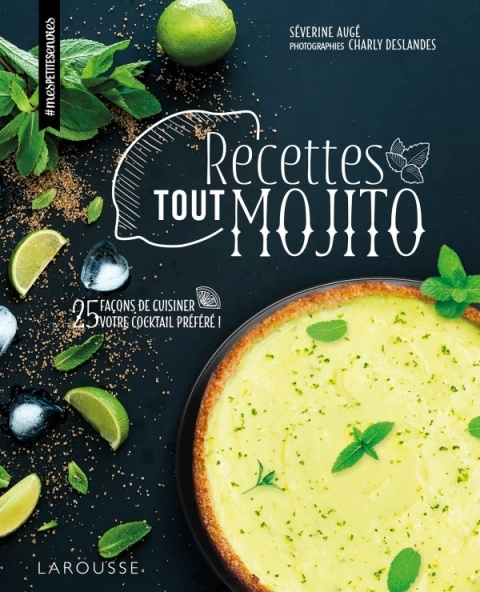 Cover image for book Recettes tout mojito