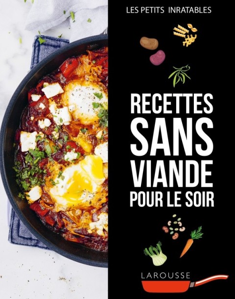 Cover image for book Recettes sans viande pour le soir