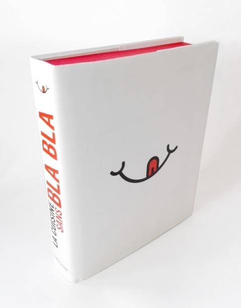 Cover image for book La cuisine sans bla bla