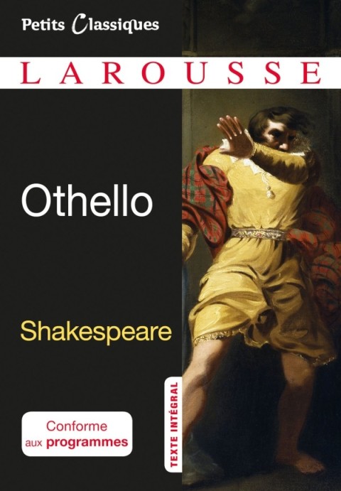 Cover image for book Othello