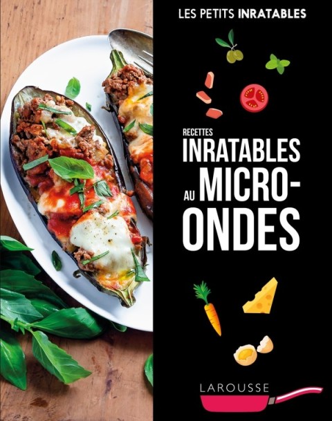 Cover image for book Recettes inratables au micro-ondes