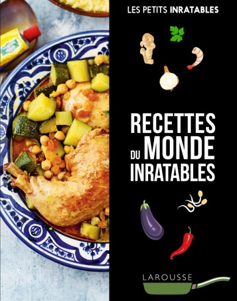 Cover image for book Cuisine du monde inratable