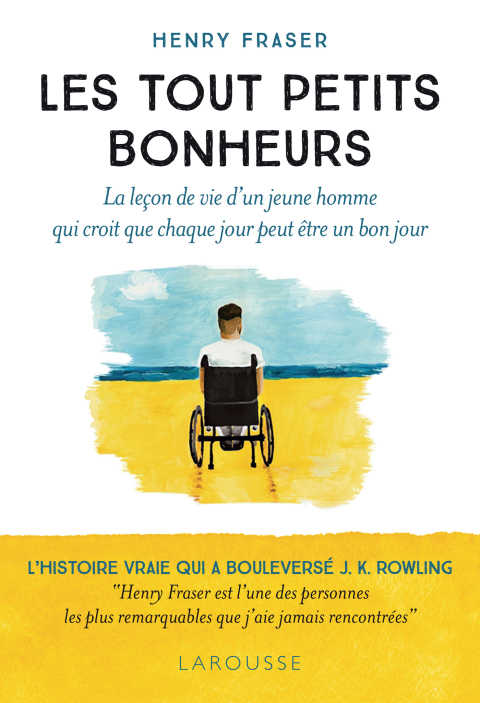 Cover image for book Les tout petits bonheurs