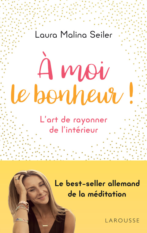 Cover image for book A moi le bonheur !