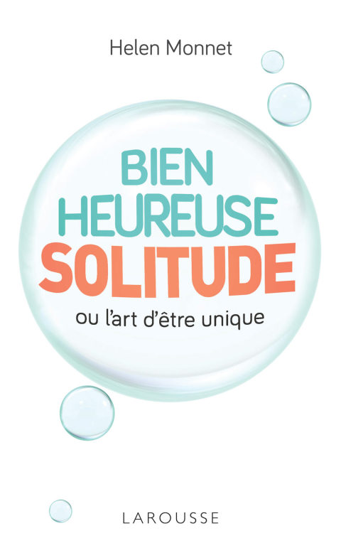 Cover image for book Bienheureuse Solitude