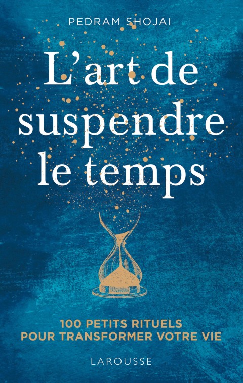 Cover image for book L'Art de suspendre le temps
