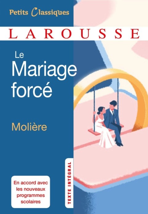 Cover image for book Le mariage forcé