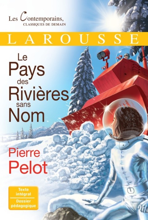 Cover image for book Le pays des rivières sans nom