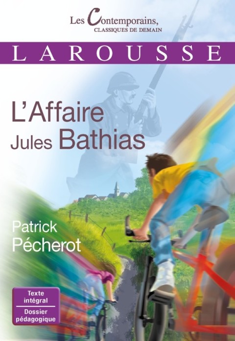 Cover image for book L'affaire Jules Bathias