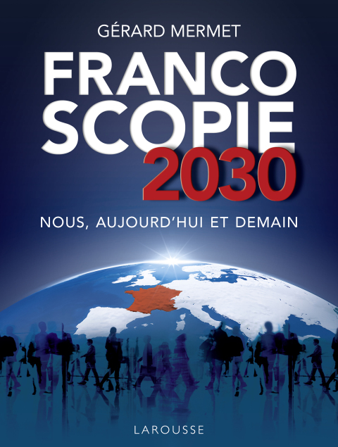 Cover image for book Francoscopie 2030