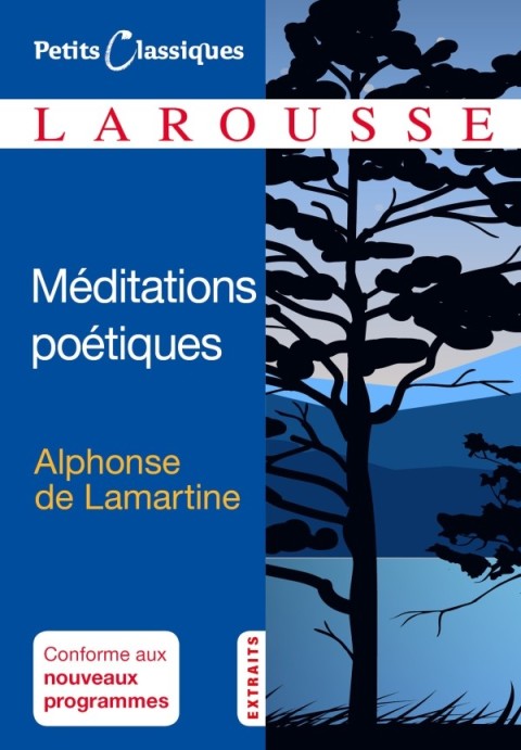 Cover image for book Méditations poétiques