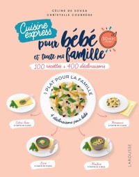 Je Cuisine Pour Bebe Et Toute Ma Famille Express Vitalsource