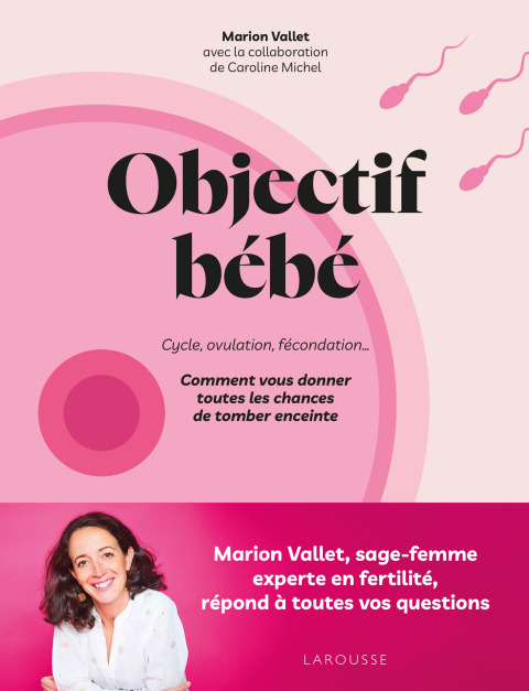 Cover image for book Objectif bébé