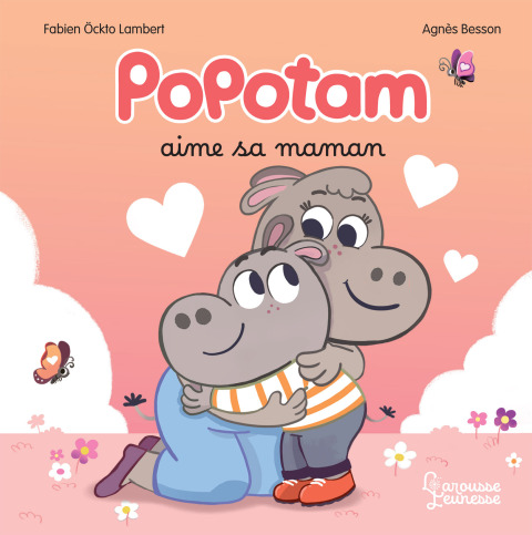 Cover image for book Popotam aime sa maman