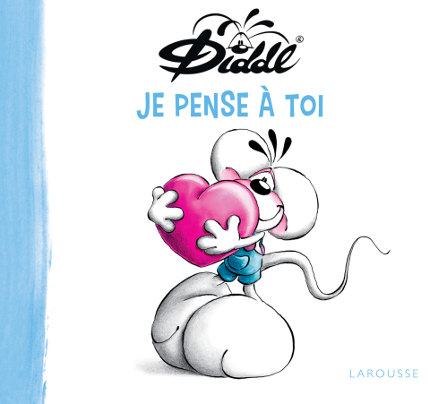 Cover image for book Diddl Je pense à toi