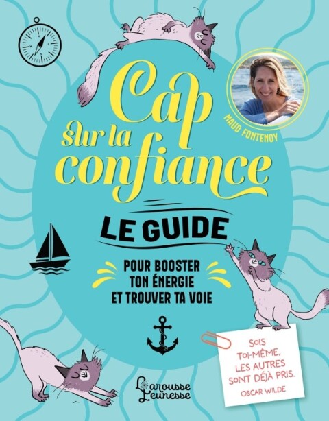 Cover image for book Cap sur la confiance