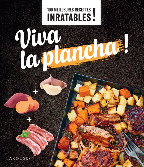 Cover image for book Plancha