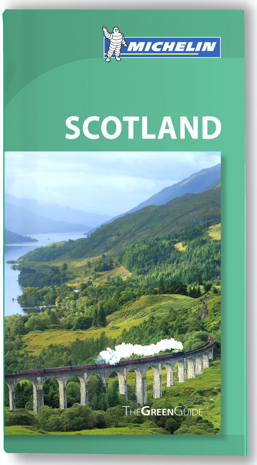 Michelin Green Guide Scotland - 8th Edition (eBook)