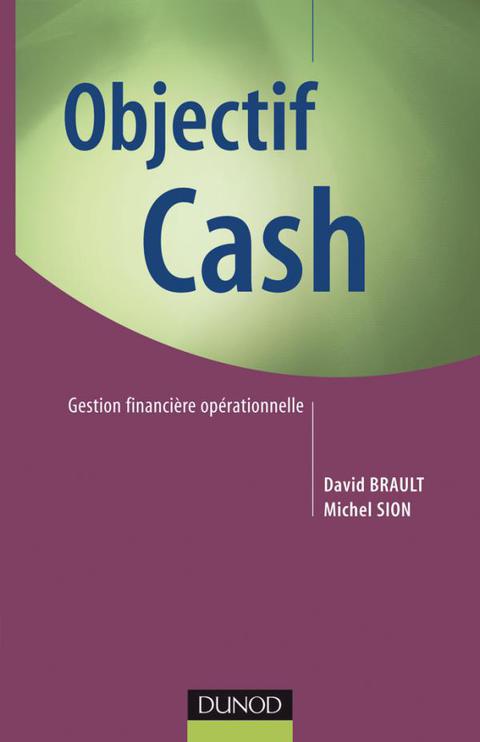 Cover image for book Objectif Cash