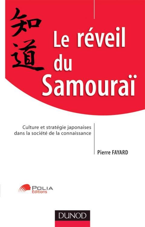 Cover image for book Le réveil du Samouraï