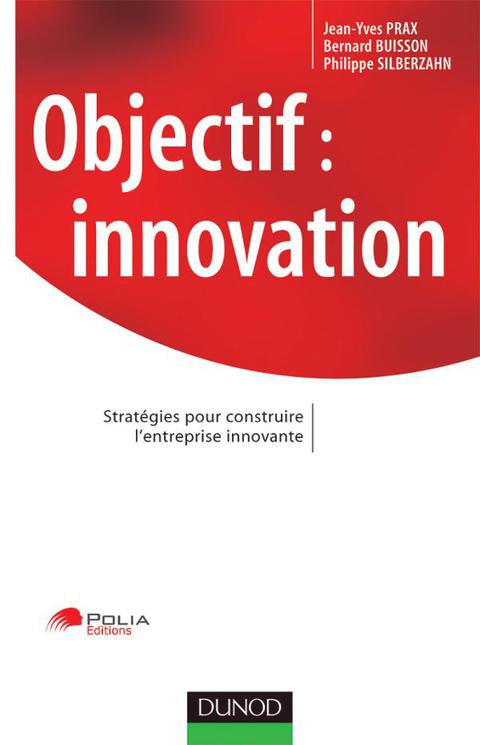 Cover image for book Objectif : innovation