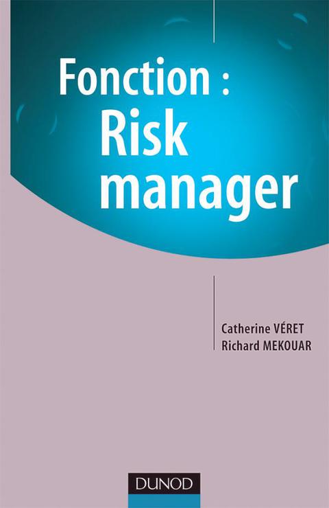 Cover image for book Fonction : Risk Manager