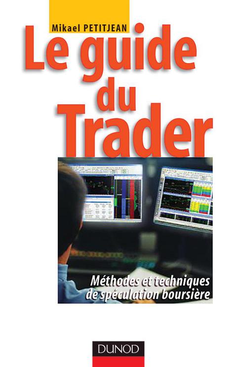 Cover image for book Le guide du trader