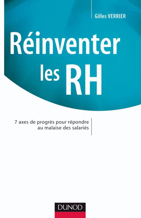 Cover image for book Réinventer les RH