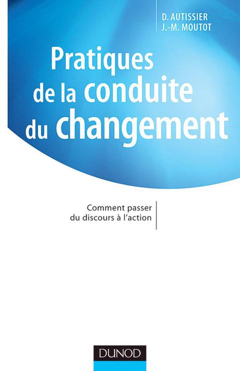 Cover image for book Pratiques de la conduite du changement