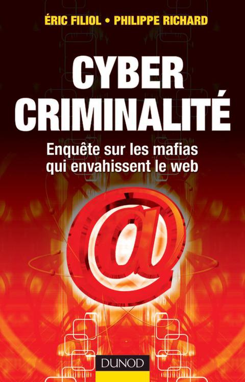 Cover image for book Cybercriminalité