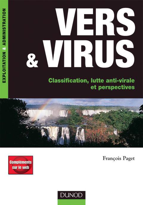 Cover image for book Vers et virus