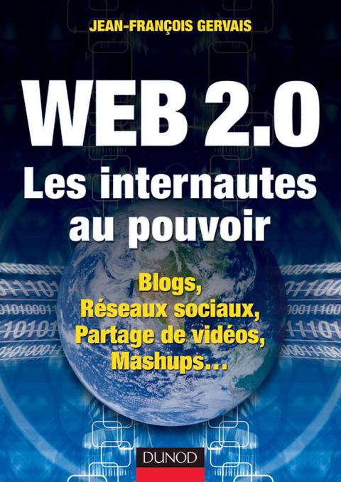 Cover image for book Web 2.0 - Les internautes au pouvoir