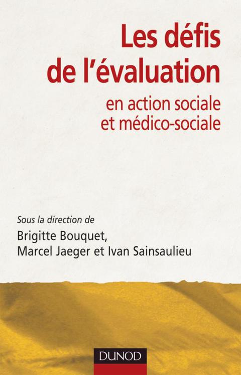 Cover image for book Les défis de l'évaluation