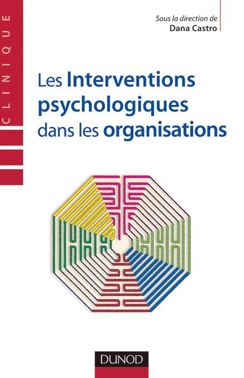 Cover image for book Les interventions psychologiques dans les organisations