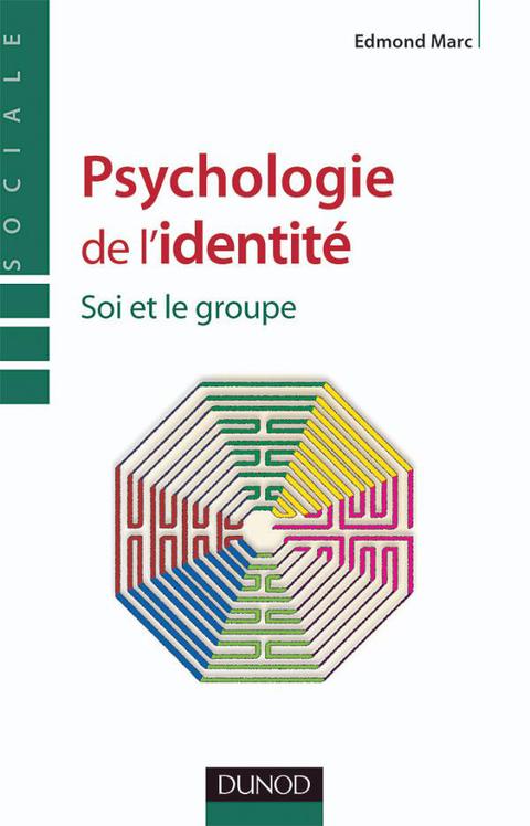 Cover image for book Psychologie de l'identité