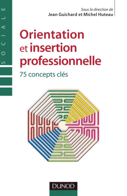 Cover image for book Orientation et insertion professionnelle
